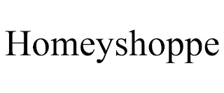 HOMEYSHOPPE