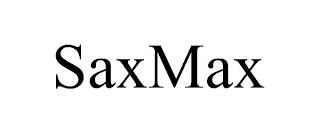 SAXMAX