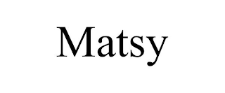 MATSY