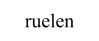 RUELEN