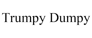 TRUMPY DUMPY