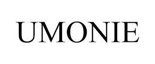 UMONIE