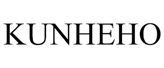 KUNHEHO