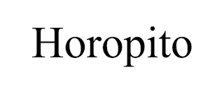 HOROPITO