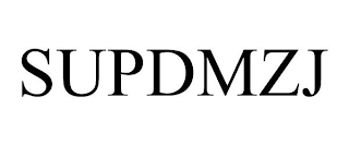 SUPDMZJ