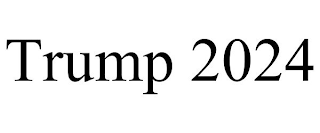 TRUMP 2024