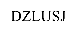 DZLUSJ