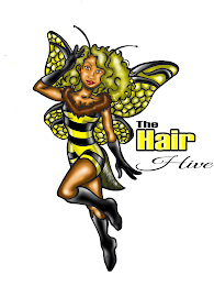 THE HAIR HIVE