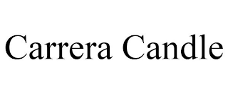 CARRERA CANDLE