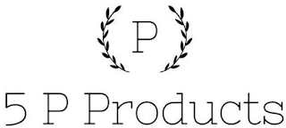 P 5 P PRODUCTS