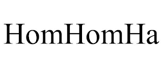 HOMHOMHA