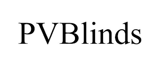 PVBLINDS