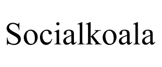 SOCIALKOALA