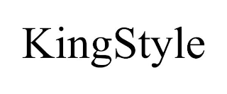 KINGSTYLE