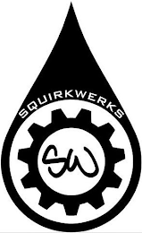 SQUIRKWERKS SW