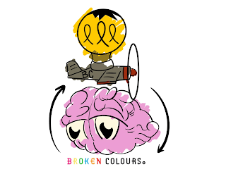 BROKENCOLOURS