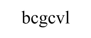 BCGCVL