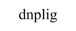 DNPLIG