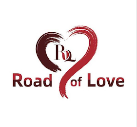 ROAD OF LOVE