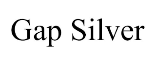 GAP SILVER