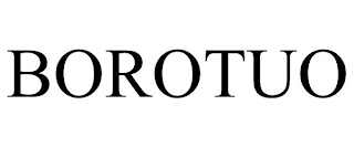 BOROTUO