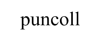PUNCOLL