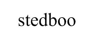 STEDBOO