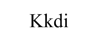 KKDI