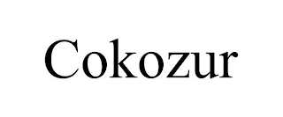 COKOZUR