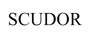 SCUDOR