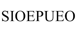 SIOEPUEO