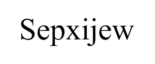 SEPXIJEW