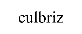 CULBRIZ