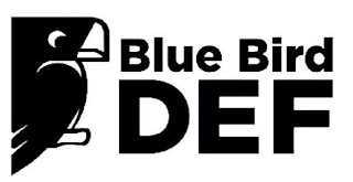 BLUE BIRD DEF