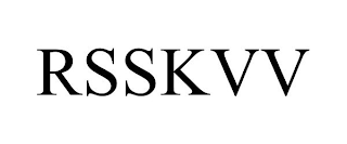 RSSKVV