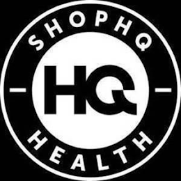 SHOPHQ HQ HEALTH