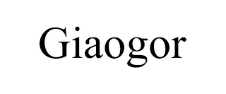GIAOGOR