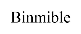 BINMIBLE