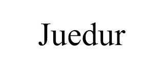 JUEDUR