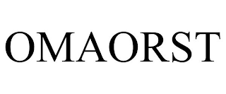 OMAORST
