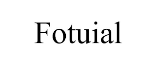 FOTUIAL