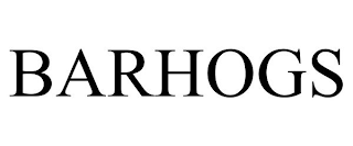 BARHOGS