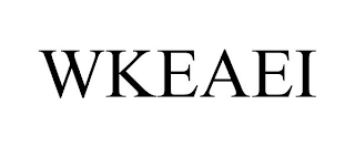 WKEAEI