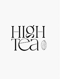 HIGH TEA