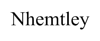 NHEMTLEY