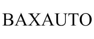 BAXAUTO