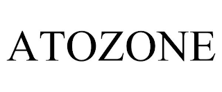 ATOZONE