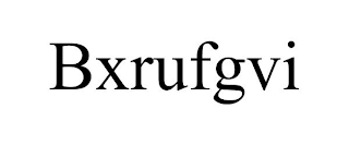 BXRUFGVI