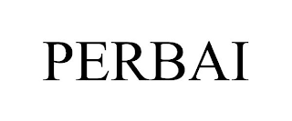 PERBAI