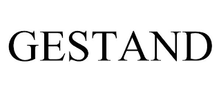 GESTAND